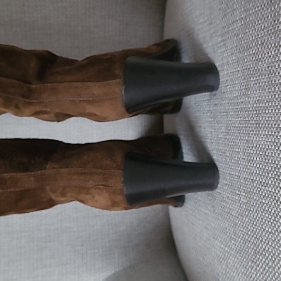 Prada Suade boots - Picture 5 of 12